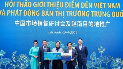 Chương trình phát động điểm đến Việt Nam tại Trung Quốc