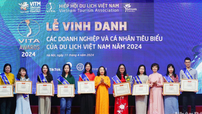 ផ្តល់កិត្តិយសដល់បុគ្គល និងអង្គការឆ្នើមចំនួន 282 ក្នុងឧស្សាហកម្មទេសចរណ៍