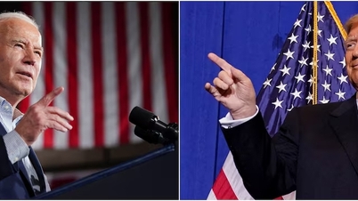Who else is on the presidential candidate list?