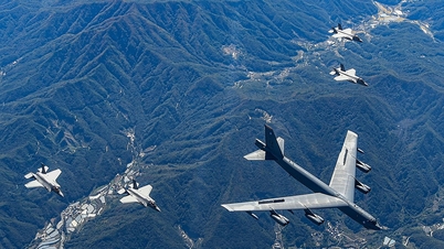 US, Japan, South Korea to hold first joint air force exercise