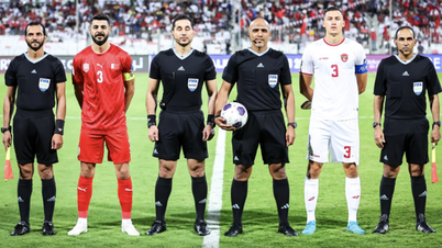 ‘Nếu muốn, hãy gửi tiếp đến FIFA’