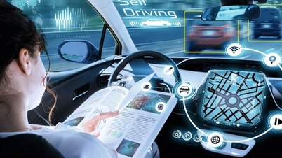 自動車における人工知能の応用