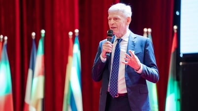 'VinUni đẩy mạnh nghiên cứu khoa học về môi trường'