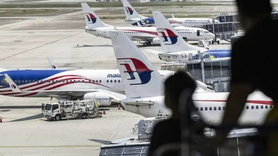 10 ឆ្នាំបន្ទាប់ពី MH370 បានបាត់ខ្លួន ក្រុមហ៊ុន Malaysia Airlines ព្យាយាមរុះរើអតីតកាល