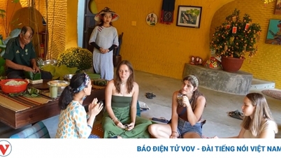 Du lịch Hội An thu hút khách với trải nghiệm văn hóa, khám phá làng quê