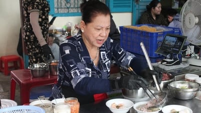 'Bún chửi' cô Huyền khét tiếng Sài Gòn