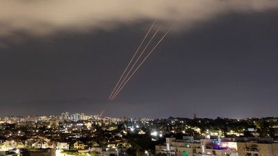Mỹ giúp Israel bắn chặn thành công 99% tên lửa và UAV của Iran