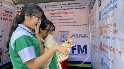 ត្រៀមទទួលស្វាគមន៍សិស្សានុសិស្ស និងមាតាបិតារាប់ពាន់នាក់។