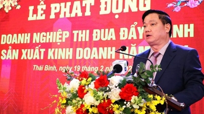 Tạo khí thế sản xuất, kinh doanh ngay từ đầu năm