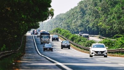 Tolls on state-invested highways range from 900 - 5,200 VND/km