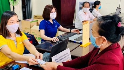 Combine pensions for January and February 2024 into one payment period