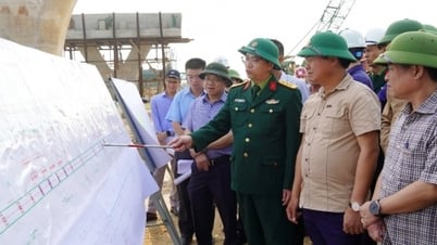 Quảng Trị đảm bảo tiến độ 2 dự án giao thông trọng điểm