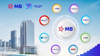 MBV - ធនាគារថ្មីទទួលមរតកតម្លៃស្នូលពី MB Group