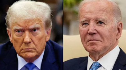 Cuộc đua vào Nhà Trắng: Ông Joe Biden dẫn trước ông Donald Trump