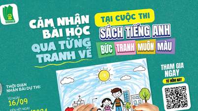 “English Book” Drawing Contest: Lesson Experience – Creative Drawings