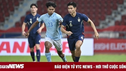 Thua đau Thái Lan, Campuchia vỡ mộng gặp tuyển Việt Nam ở bán kết AFF Cup