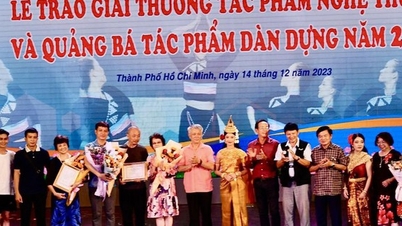 Nghệ sĩ Múa TP HCM, hướng tới những thăng hoa sáng tạo độc đáo