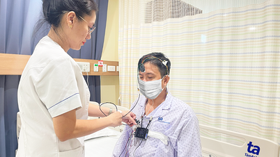 Rối loạn giấc ngủ cuối năm
