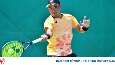 Ly Hoang Nam បាន​ឈ្នះ​ការ​ប្រកួត​នៅ​ប្រទេស​ថៃ​ក្នុង​សេណារីយ៉ូ "មិន​នឹក​ស្មាន​ដល់"។
