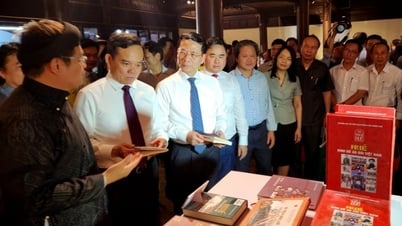รายละเอียดกิจกรรมอันทรงคุณค่าและมีเอกลักษณ์เฉพาะในวัน “วันวัฒนธรรมหนังสือและการอ่านเวียดนาม”