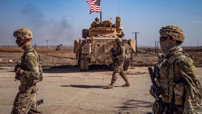 Mỹ triển khai 2.000 quân ở Syria