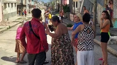Two consecutive earthquakes shook Cuba