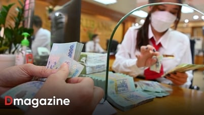 Mấy chục năm lương tăng nhỏ giọt, công chức ngóng ngày lương đủ sống