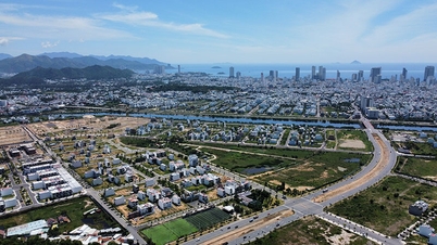 カインホア省、2030年までの都市開発計画と2045年までのビジョンを承認