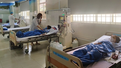 Dân Cần Giờ thoát cảnh vào nội thành chạy thận