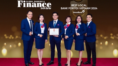 VietinBank - 国際企業向けの国内銀行