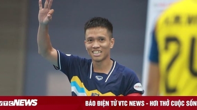 Futsal HDBank VĐQG 2024: Thái Sơn Nam thắng đậm 'kỳ phùng địch thủ'