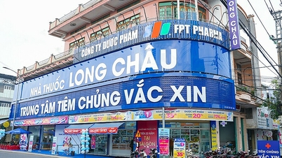 Chiến lược phát triển chuỗi tiêm chủng của FPT Long Châu