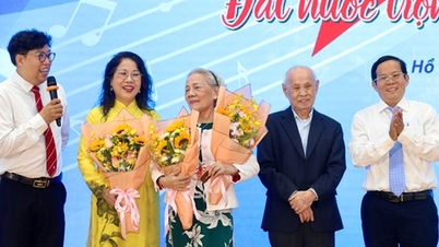 Sáng mai, trực tuyến chương trình Giao lưu âm nhạc lần 4 - Trao một số hạng mục Giải Mai Vàng lần 30