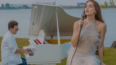 Bản hit mới của Hồ Ngọc Hà
