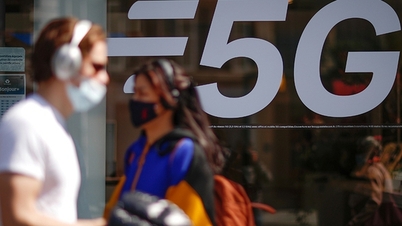ស្មាតហ្វូន 5G ច្រើនជាង 2 ពាន់លានគ្រឿងត្រូវបានលក់នៅទូទាំងពិភពលោក