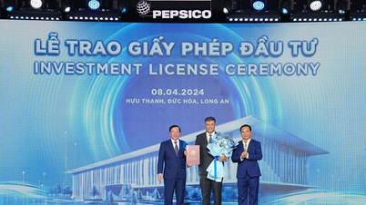 SUNTORY PEPSICO វៀតណាមចាប់ផ្តើមសាងសង់រោងចក្រទី៦ ក្នុងរយៈពេលវែងមួយ