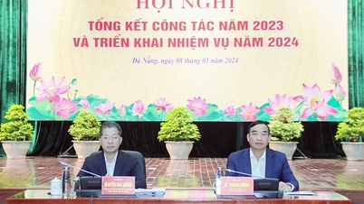 En 2024, Da Nang continúa liberando recursos de inversión