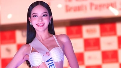 Thanh Thuy មានឱកាសក្លាយជាបវរកញ្ញាអន្តរជាតិឆ្នាំ 2024