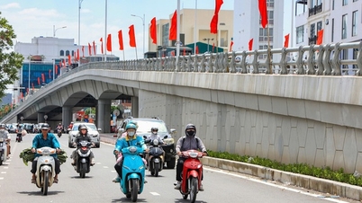 ហាណូយ​គ្រោង​នឹង​បំបែក​ចរាចរណ៍​ក្នុង​កំឡុង​ឆ្នាំ​២០២៥