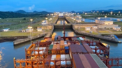Panama Canal drought threatens global trade and supply chains