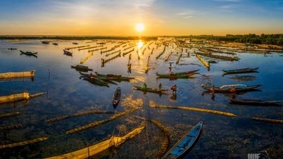 Hue is the most economical tourist destination during the April 30 - May 1 holiday