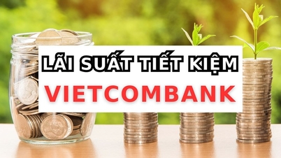 Gửi tiết kiệm 400 triệu đồng 10 tháng ở VietcomBank nhận bao nhiêu tiền lãi?