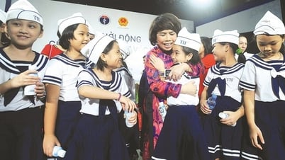 L'héroïne du travail Thai Huong honorée pour sa contribution à la stature du peuple vietnamien