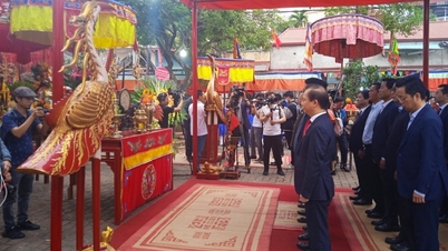 การค้นพบใหม่เกี่ยวกับชีวิตและอาชีพของพระเจ้าลีนามเด