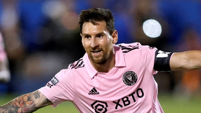 Inter Miami bất ngờ bán ngôi sao tấn công, Neymar úp mở khả năng tái hợp Messi