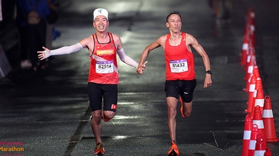 ផ្លូវ VnExpress Marathon Hue ត្រូវបានសរសើរថាមានភាពស្រស់ស្អាត និងងាយស្រួលក្នុងការផ្សព្វផ្សាយ