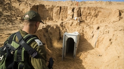 "Mưa bom bão đạn" của Israel cũng không thể phá hủy được hệ thống này của Hamas
