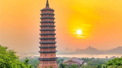 Records of Bai Dinh Pagoda that not everyone knows
