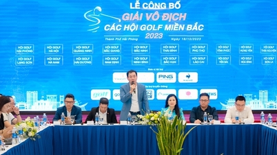 Hấp dẫn giải vô địch các hội golf miền Bắc