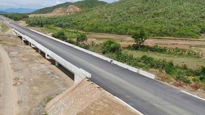 Van Phong Expressway Workload